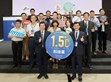 明緯再獲1.5°C減碳溫控目標認證，展現(xiàn)氣候行動領導力                                                                                                                           